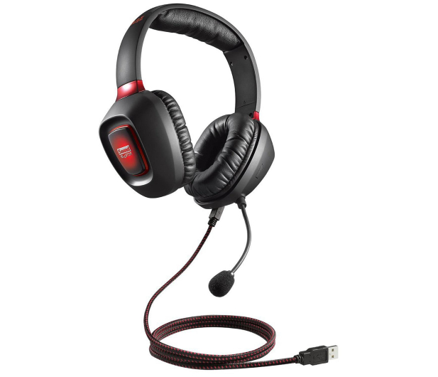 Creative Sound Blaster Tactic 3D Rage V2.0 z mikrofonem - 219586 - zdjęcie 3